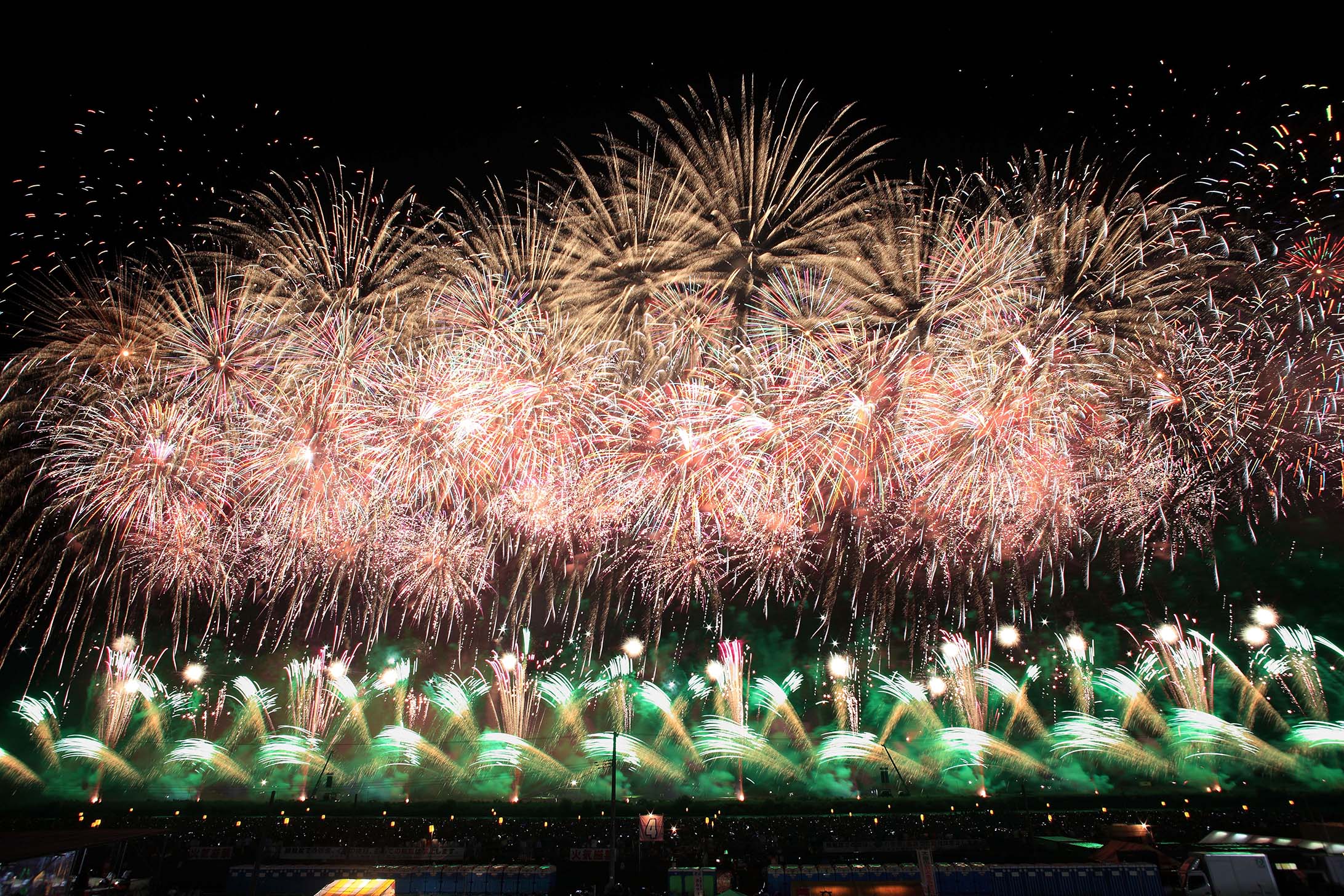 全国花火競技大会「大曲の花火」